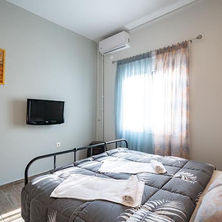 Athens Center 1 Bedrm 4 Pers Apartment By Mps Kültér fotó