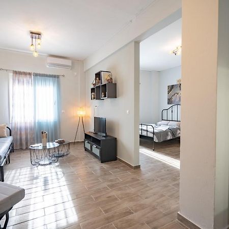 Athens Center 1 Bedrm 4 Pers Apartment By Mps Kültér fotó