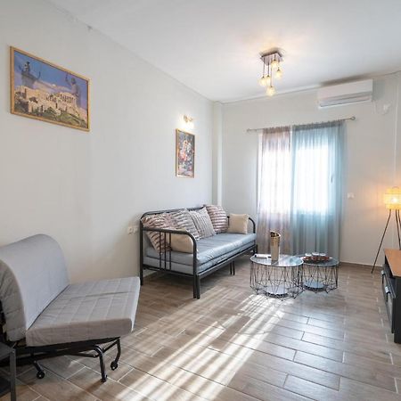 Athens Center 1 Bedrm 4 Pers Apartment By Mps Kültér fotó