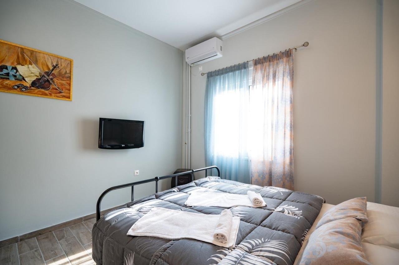 Athens Center 1 Bedrm 4 Pers Apartment By Mps Kültér fotó
