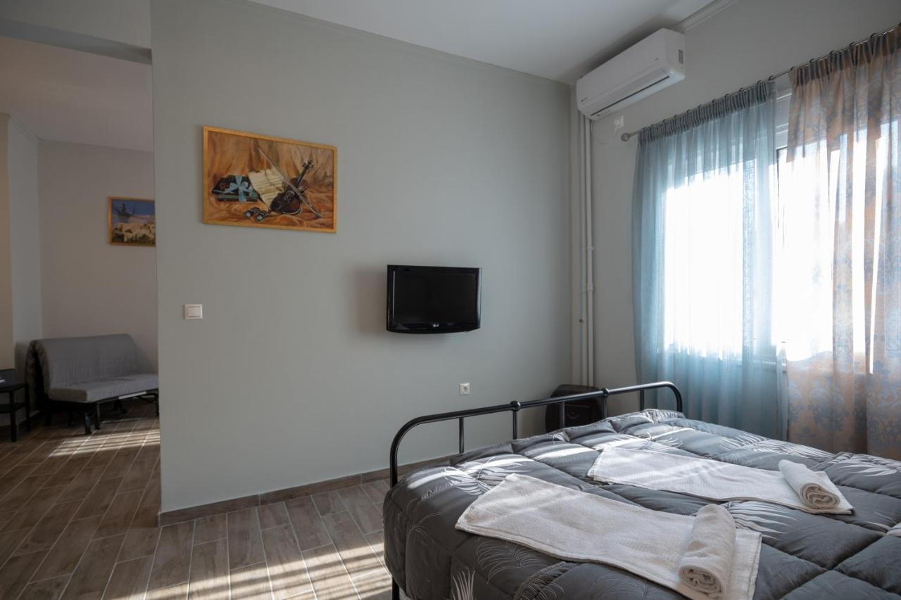 Athens Center 1 Bedrm 4 Pers Apartment By Mps Kültér fotó